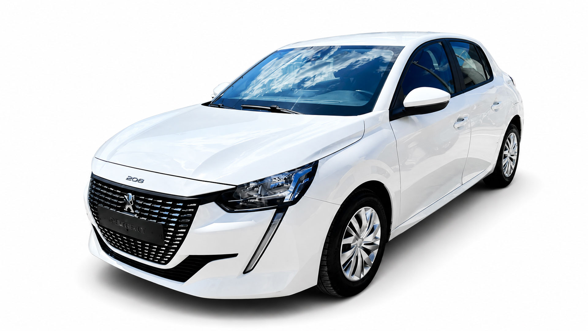 Peugeot 208 2021 Gt road trip